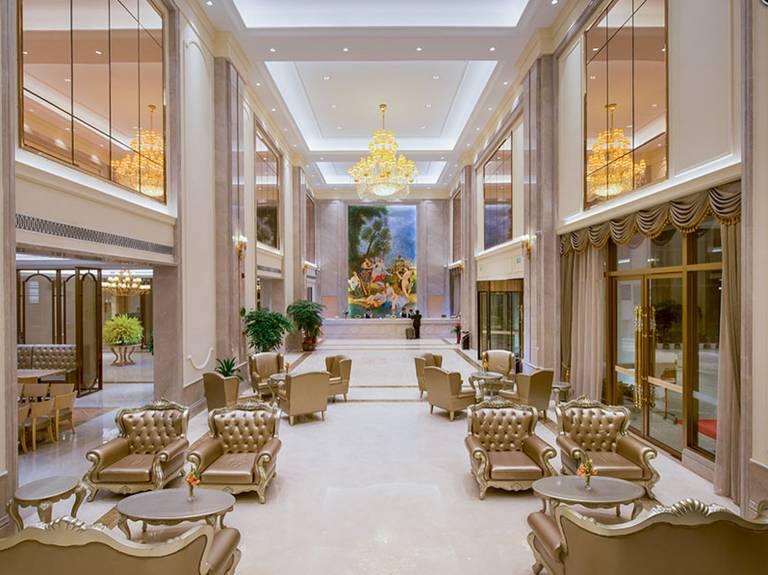 Vienna International Hotel Hangzhou East Railway Station — photo 3