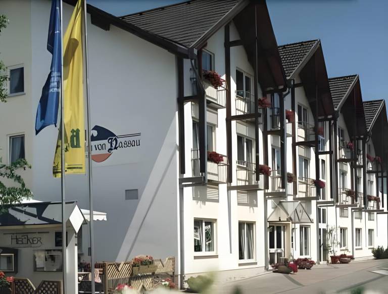 Hotel & Restaurant Wilhelm von Nassau
