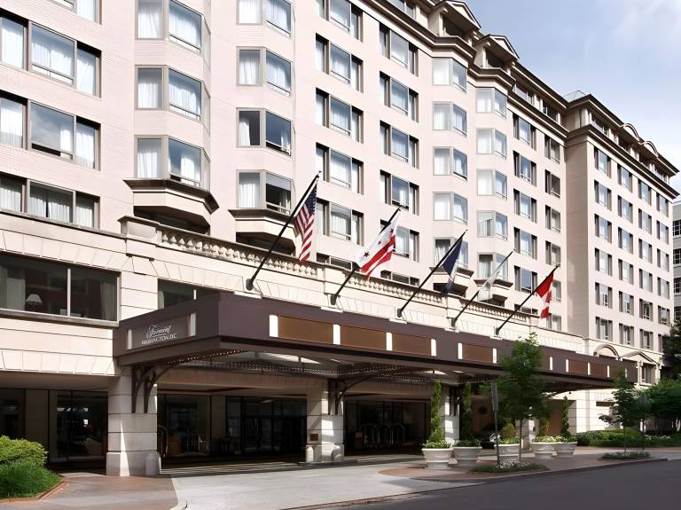 Fairmont Washington D. C. Georgetown in Washington, DC