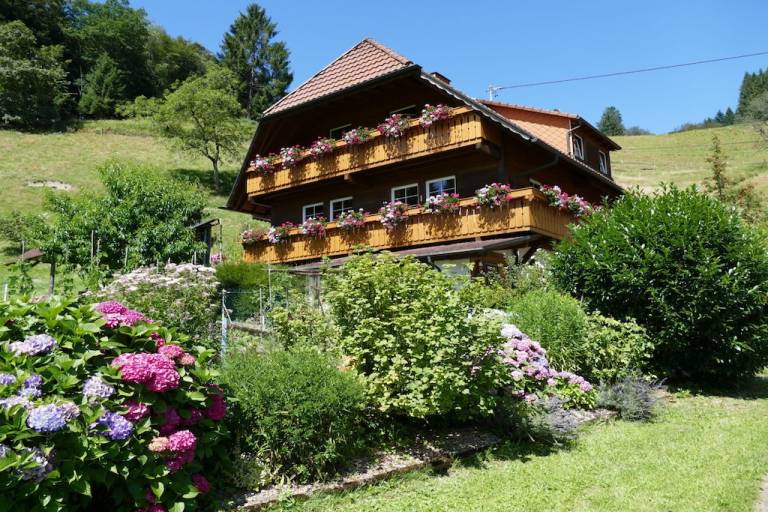 Ferienhaus Münstertal/Schwarzwald