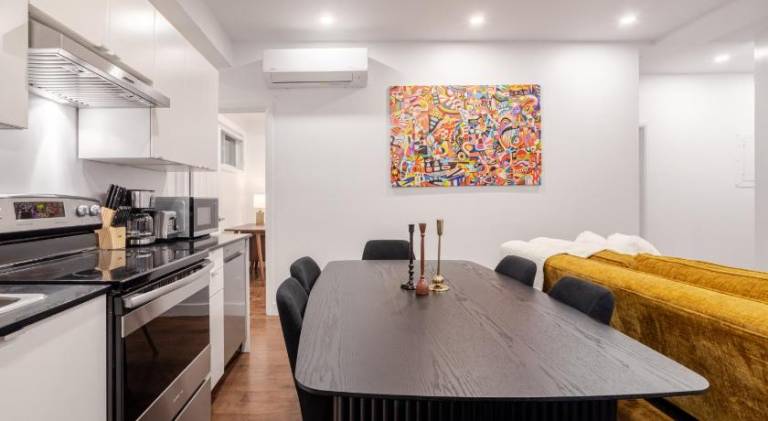 Apartment with 3 rooms for 8 persons — photo 2