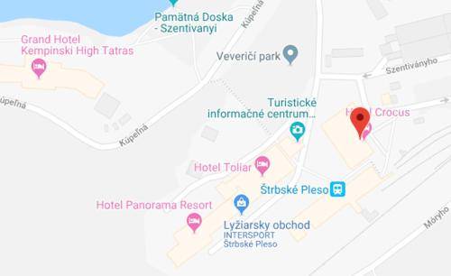 Apartmán  Štrbské Pleso