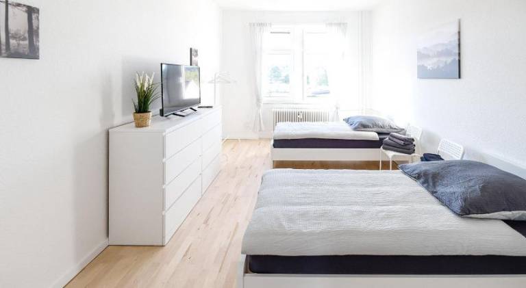 86 m&sup2; Ferienwohnung