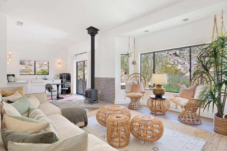 Child-friendly nice house with BBQ, jacuzzi & garden | Mountain view | Pets are welcome — photo 2