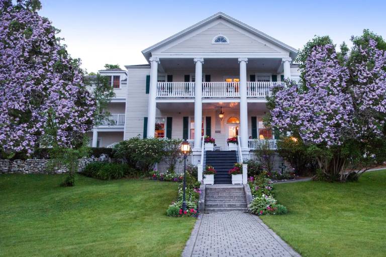 Bed and breakfast Mackinac Island