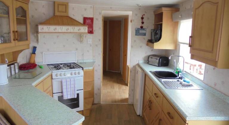 6 Berth 3 bedroom panel heated on Kingfisher Florida — photo 4