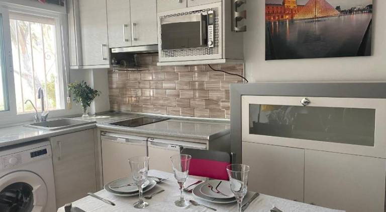 Pleasant holiday apartment | Next to the beach | Pets allowed in Nijar
