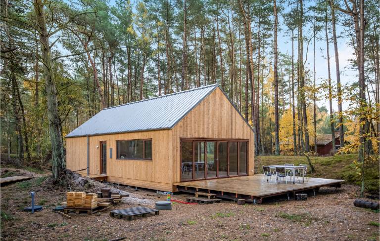 Ferienhaus Snogebæk