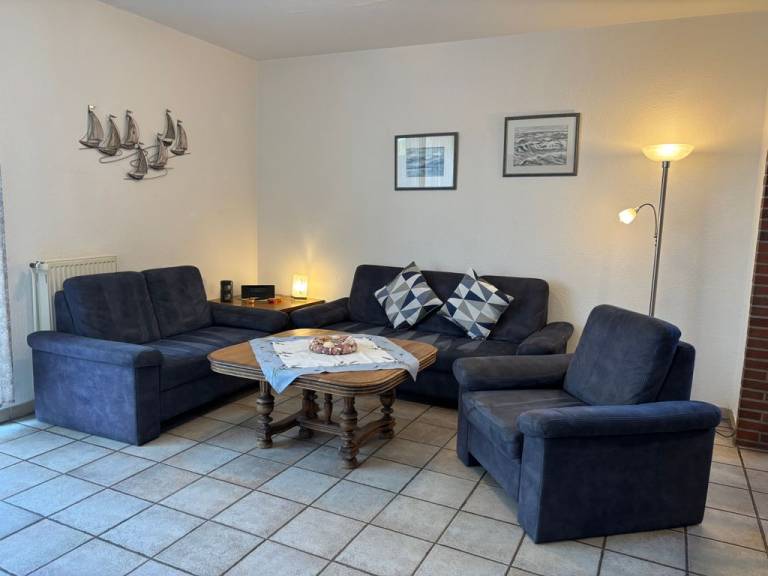 Ferienhaus Hooksiel