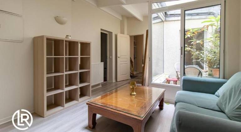 Charming holiday apartment with patio | Next to Notre-Dame de Paris | Good for workation | Pets allowed — photo 2