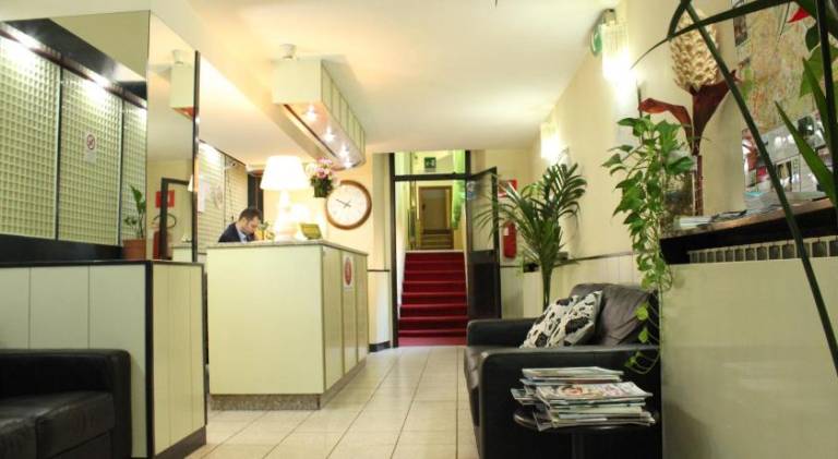 Hotel europa — photo 4