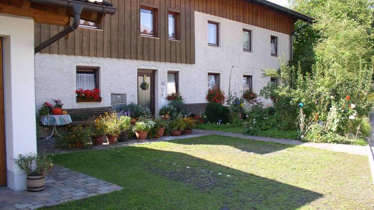 Ferienwohnung  Grabenstätt