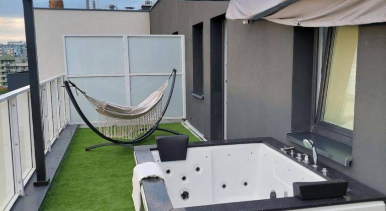 Rental apartment with jacuzzi | Pets are welcome — photo 5