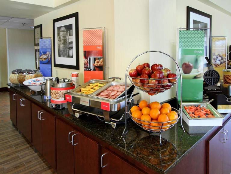 Hampton Inn Ruston in Ruston, LA