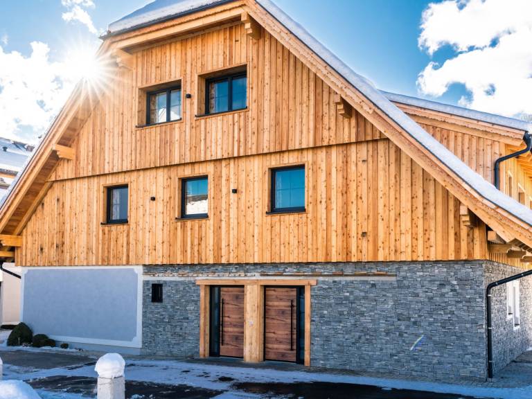 Appartement Mariapfarr