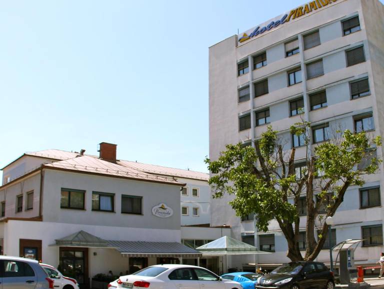 Hotel Piramida in Maribor