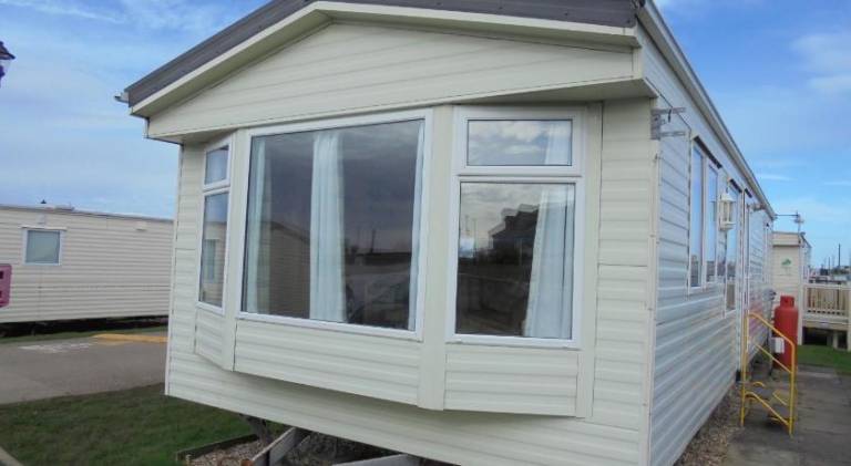 Vacation home with 2 rooms for 6 persons in Skegness