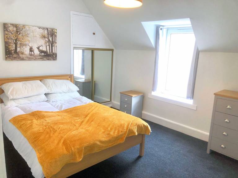 Bed and breakfast Inverness