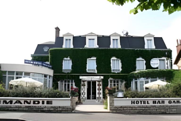 The Originals Boutique, Hotel Normandie, Auxerre (Inter-Hotel) in Auxerre