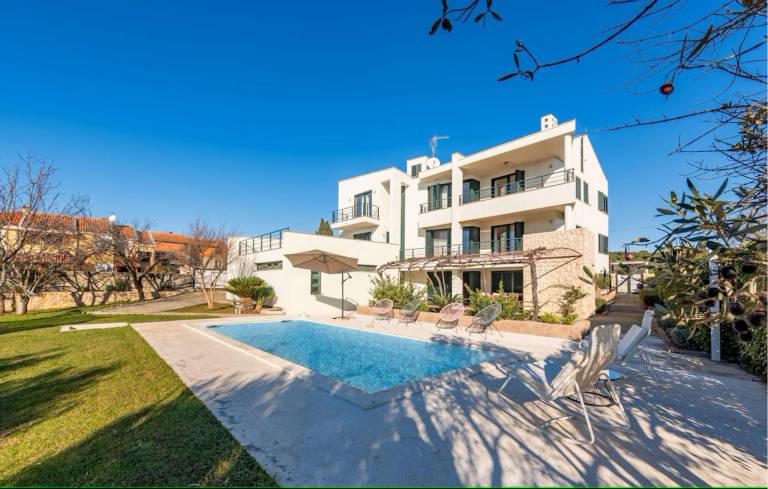 House Zadar