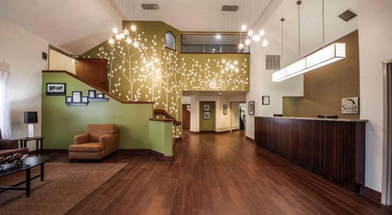 Sleep Inn & Suites Tulsa Central I-44 — photo 3