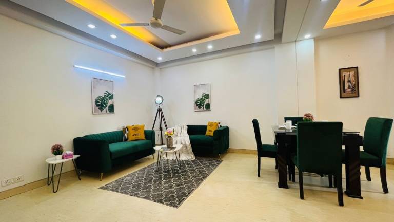 Appartement City Forest Hauzrani
