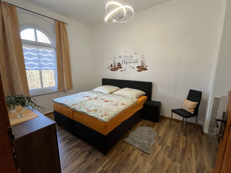 Ferienwohnung Weida
