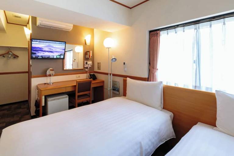 Toyoko Inn Tokyo Tozai Line Nishikasai