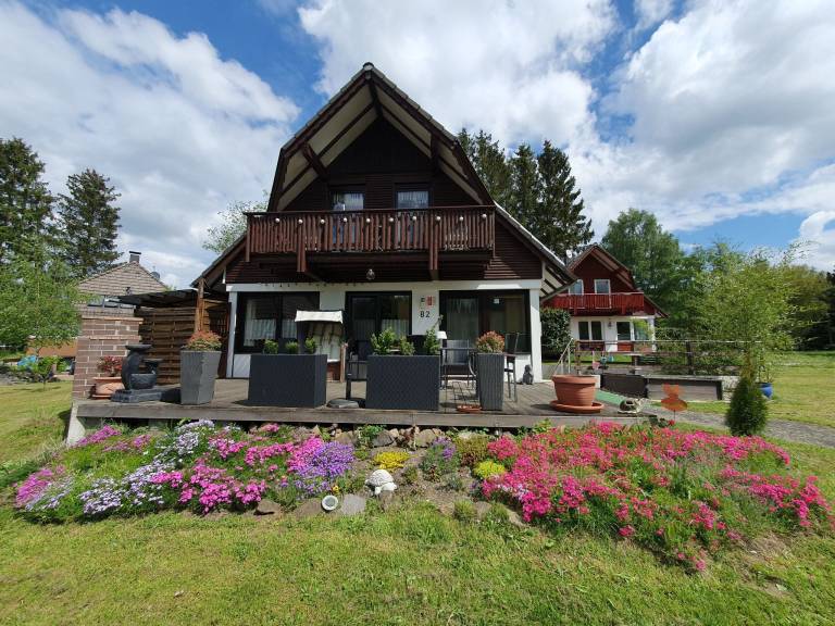 Ferienhaus  Bad Zwesten