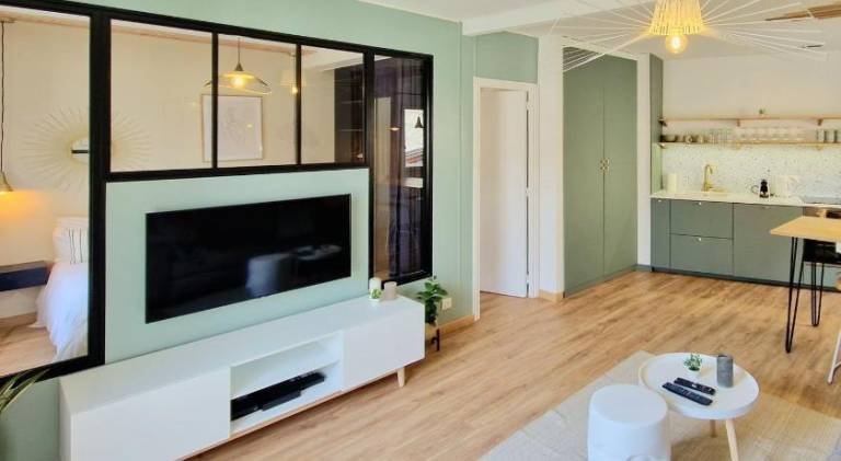 Appartement Pontoise
