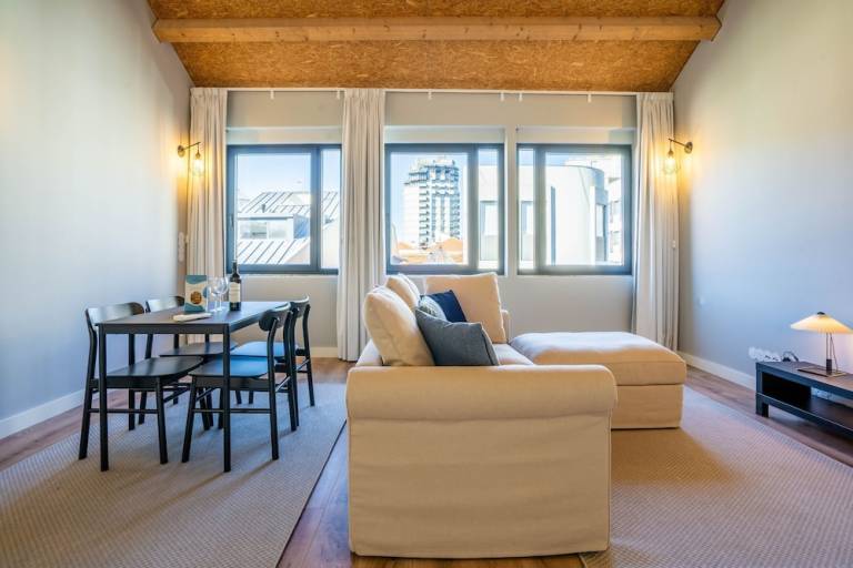 Appart'hôtel Porto