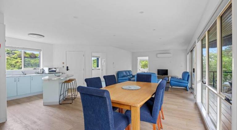 100 m&sup2; Ferienwohnung