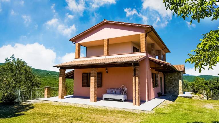 Ferienwohnung Capolona