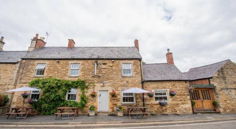 The George & Dragon Country Inn