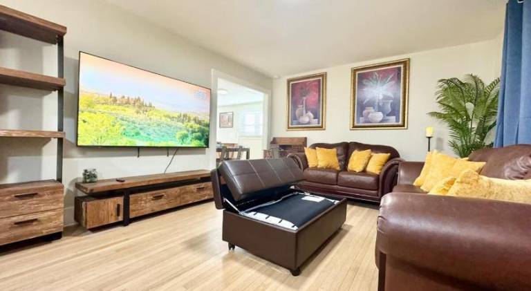 Vacation home with 2 rooms for 5 persons — photo 2
