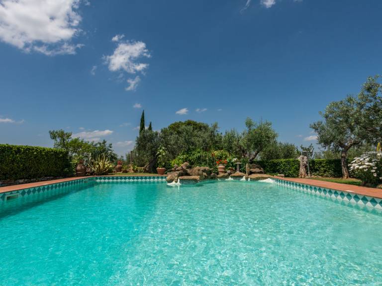 Ferienhaus in Scansano, Toskana für max. 6 Personen