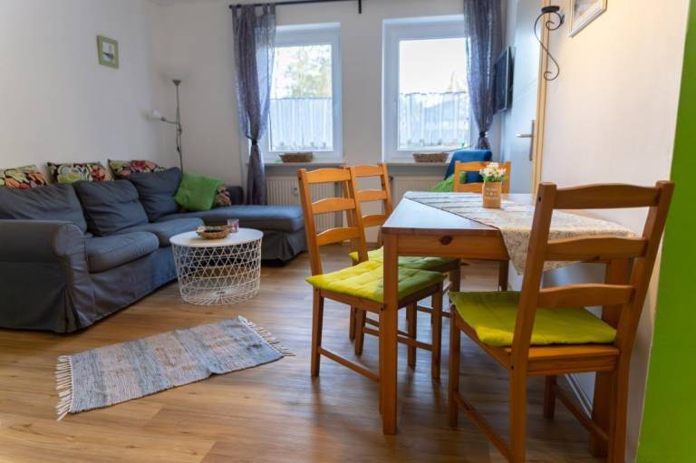 Ferienwohnung Weißenstadt