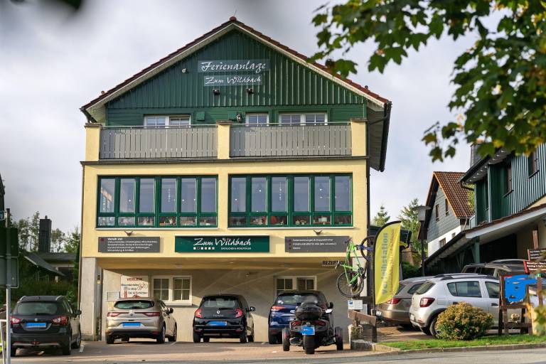 Ferienwohnung  Schierke