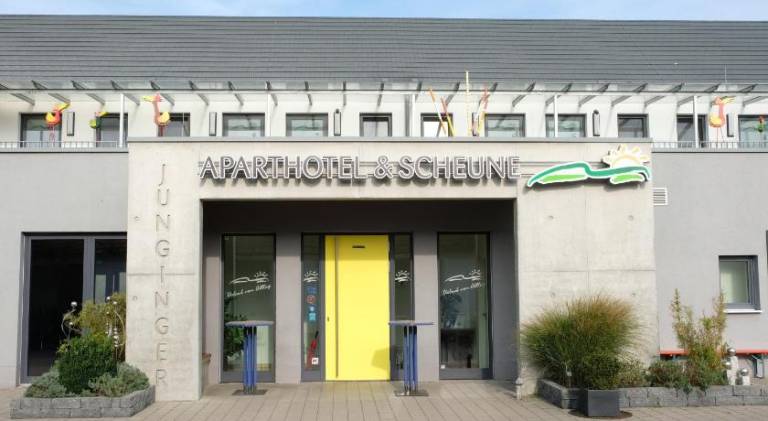 Serviced apartment Neuhausen