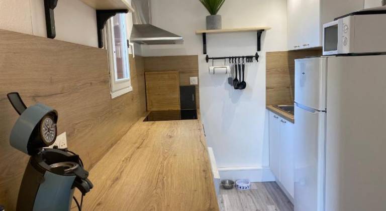 House with 2 rooms for 4 persons — photo 4