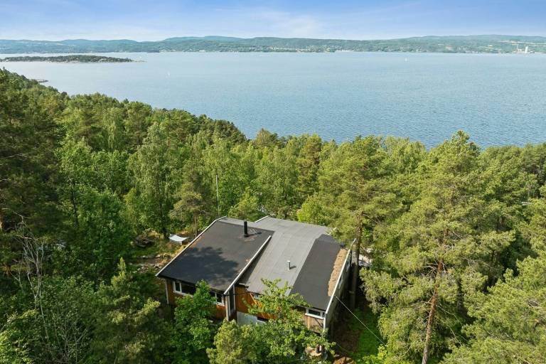 Ferienhaus in Nesodden f&uuml;r max. 4 Personen