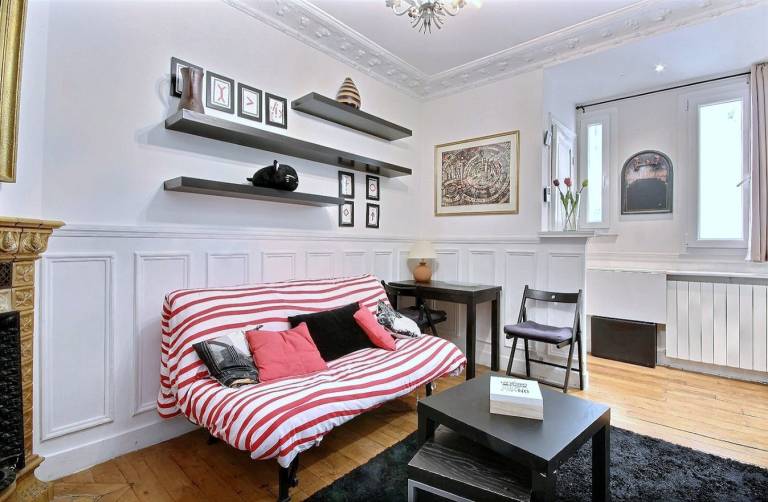 Apartment with 1 room for 4 persons — photo 4