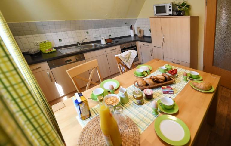 Ferienwohnung Steinabühl