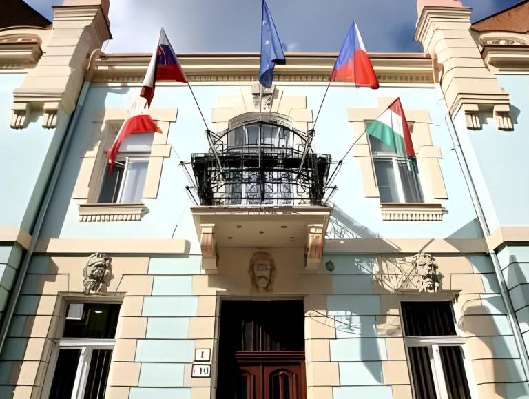 Golden Royal Boutique Hotel & Spa in Kosice