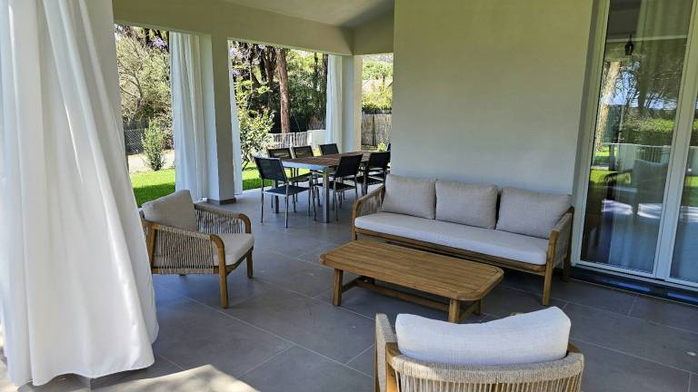 Vacation home with garden, barbeque & terrace — photo 3