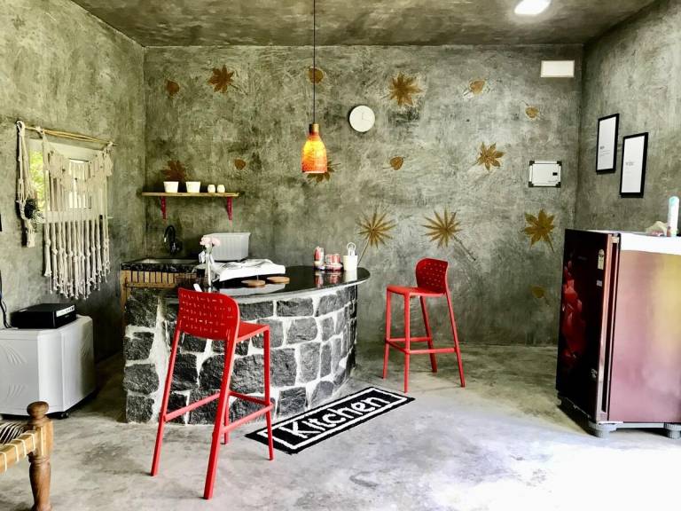 Villa Auroville Beach