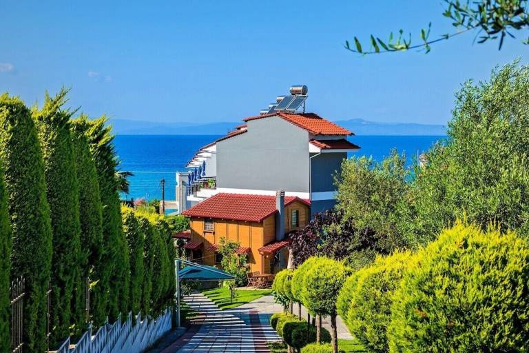 Διαμέρισμα  Polychrono Beach