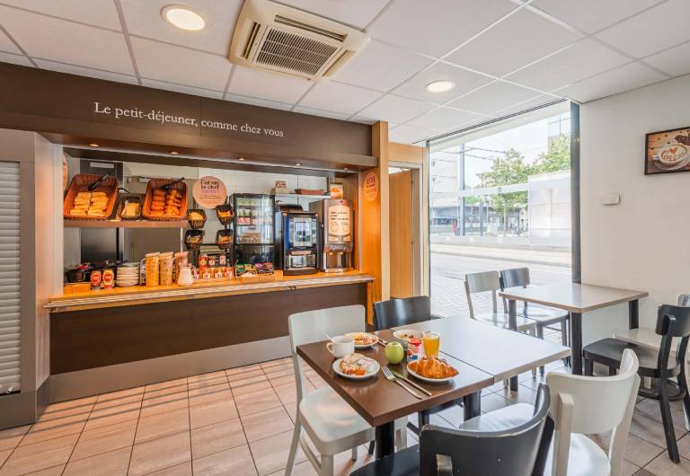 B&B HOTEL Mulhouse Centre — photo 2
