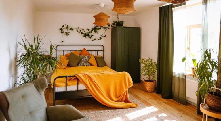 35 m&sup2; Apartment mit Hotelservice