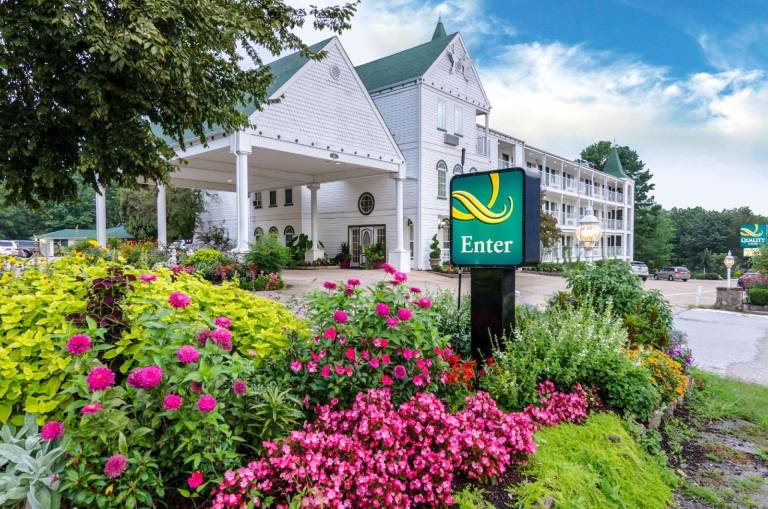 Quality Inn Eureka Springs South in Eureka Springs, AR